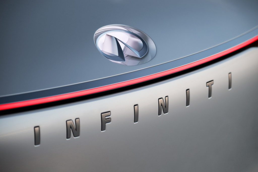 Infiniti To Build A New Platform For Electrified Vehicles | Carscoops