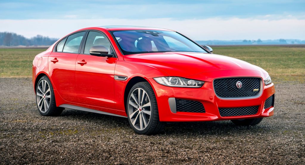  Jaguar XE 300 Sport Debuts With 296-HP 2.0 Turbo And Unique World Record