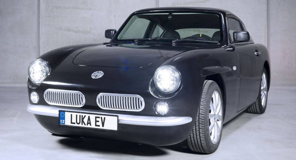  MW Motors Introduces The Retro Luka EV