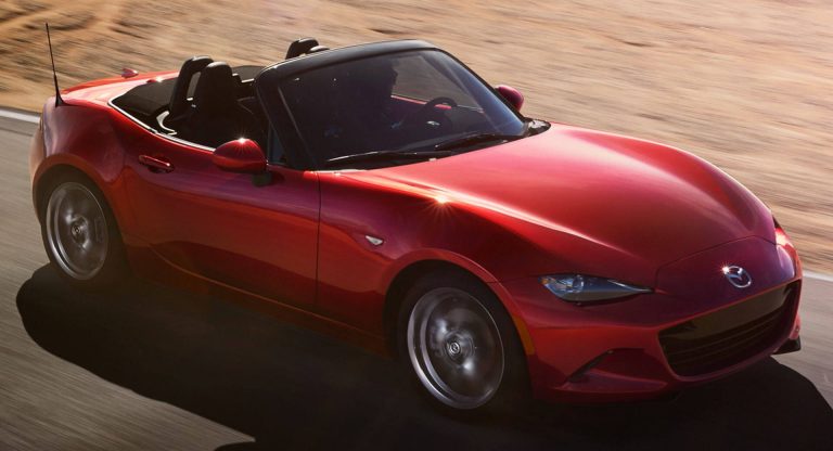 Next-Gen Mazda MX-5 To Retain An Internal Combustion Engine | Carscoops