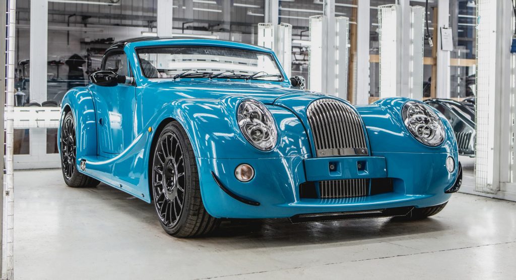  First Customer Morgan Aero GT Completed, Only Seven More To Go