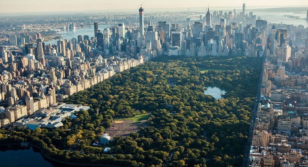  New York City Decides To Totally Ban Cars From Central Park