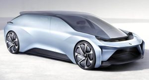 New NIO Eve Concept Announced For Auto China | Carscoops