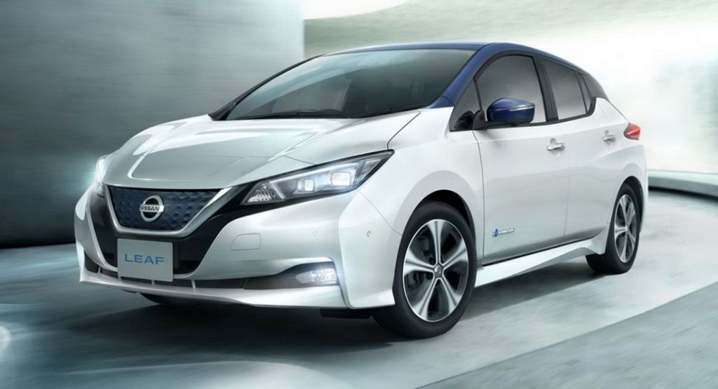  Nissan’s Electric Vehicles Are Becoming Increasingly Popular