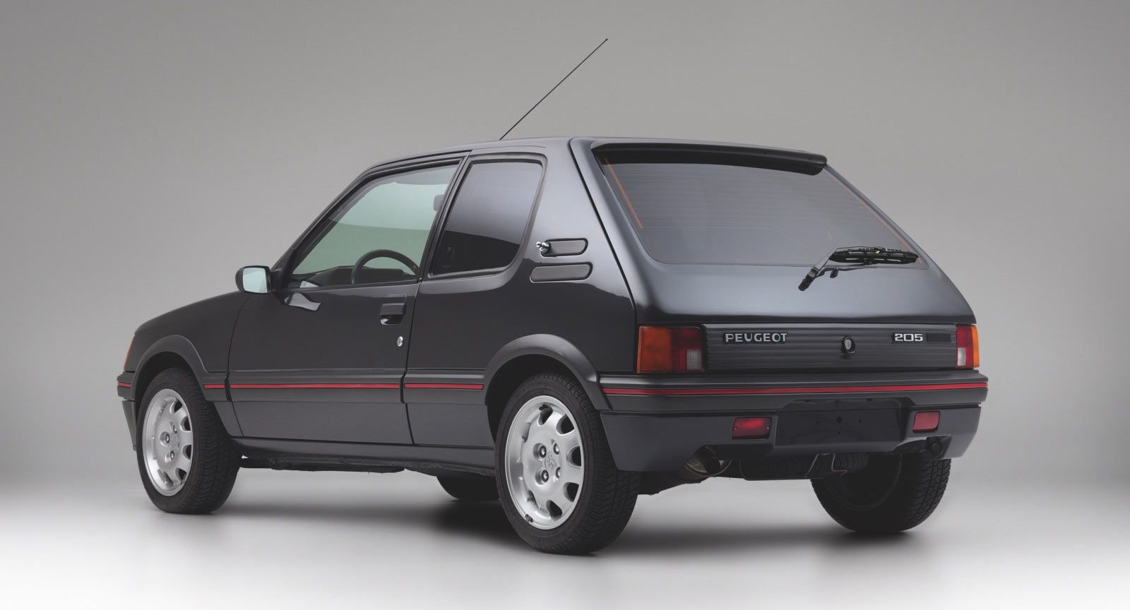 Who Needs An Armored Peugeot 205 GTI? The World's 4th Richest Person,  That's Who