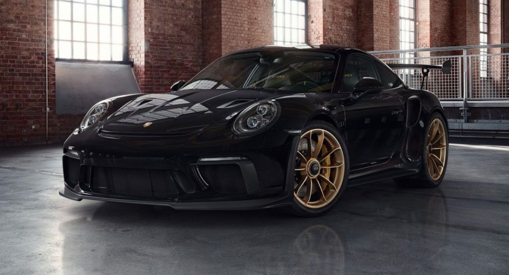  Porsche Exclusive 911 GT3 RS Will Make You Forget About The Aftermarket