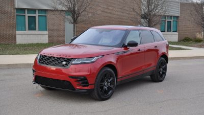 2018 Range Rover Velar 2.0 Turbo First Drive: Ask Us Anything | Carscoops