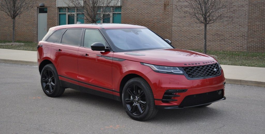 2018 Range Rover Velar 2.0 Turbo First Drive: Ask Us Anything | Carscoops