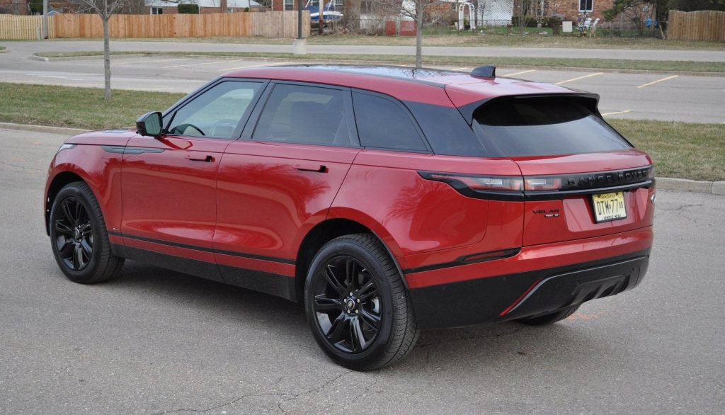 2018 Range Rover Velar 2.0 Turbo First Drive: Ask Us Anything | Carscoops