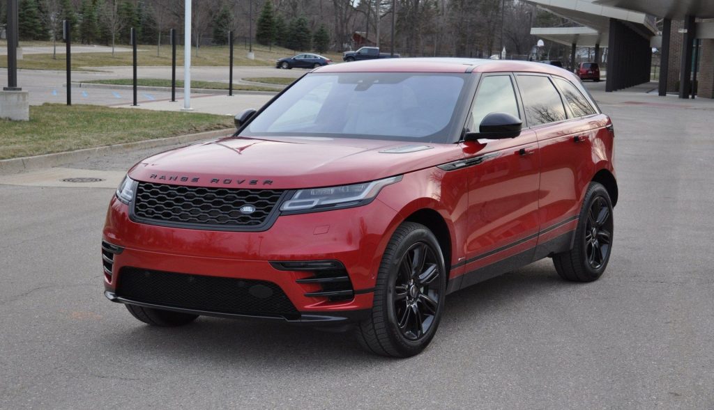 2018 Range Rover Velar 2.0 Turbo First Drive: Ask Us Anything 