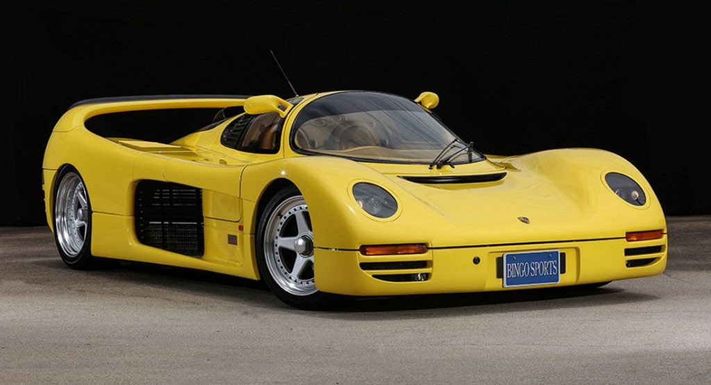  Schuppan 962CR Is For The Collector That Has It All