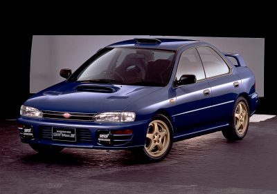 Looking At 30 Years Of Subaru’s STI Models | Carscoops