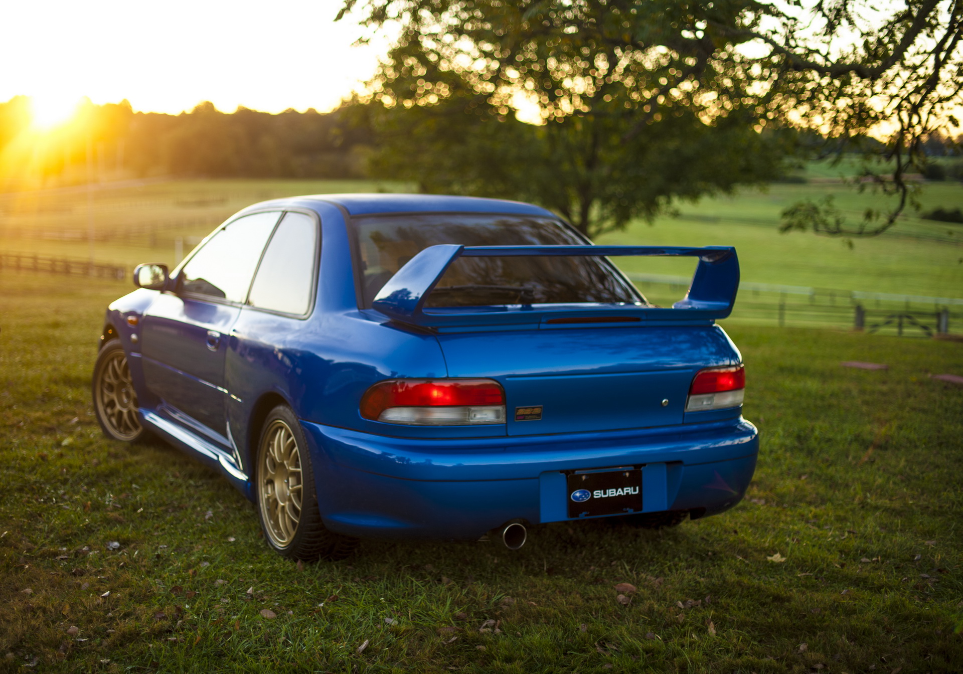 Looking At 30 Years Of Subaru’s STI Models | Carscoops