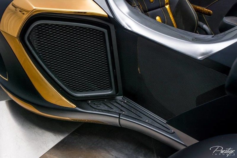 Make A Statement With This Rare 2017 Tramontana | Carscoops