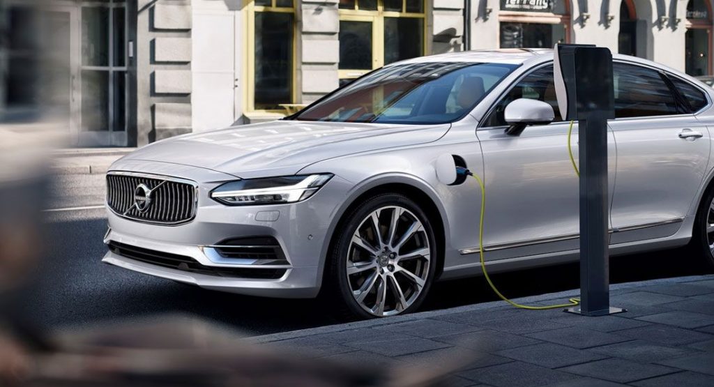  Volvo To Focus On Electrifying Current Range Over Launching New Models