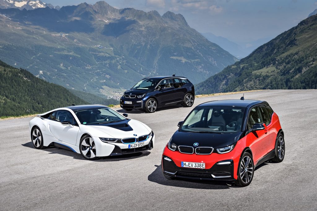 BMW’s i3 and i8 May Not Live Past Their Current Generation | Carscoops