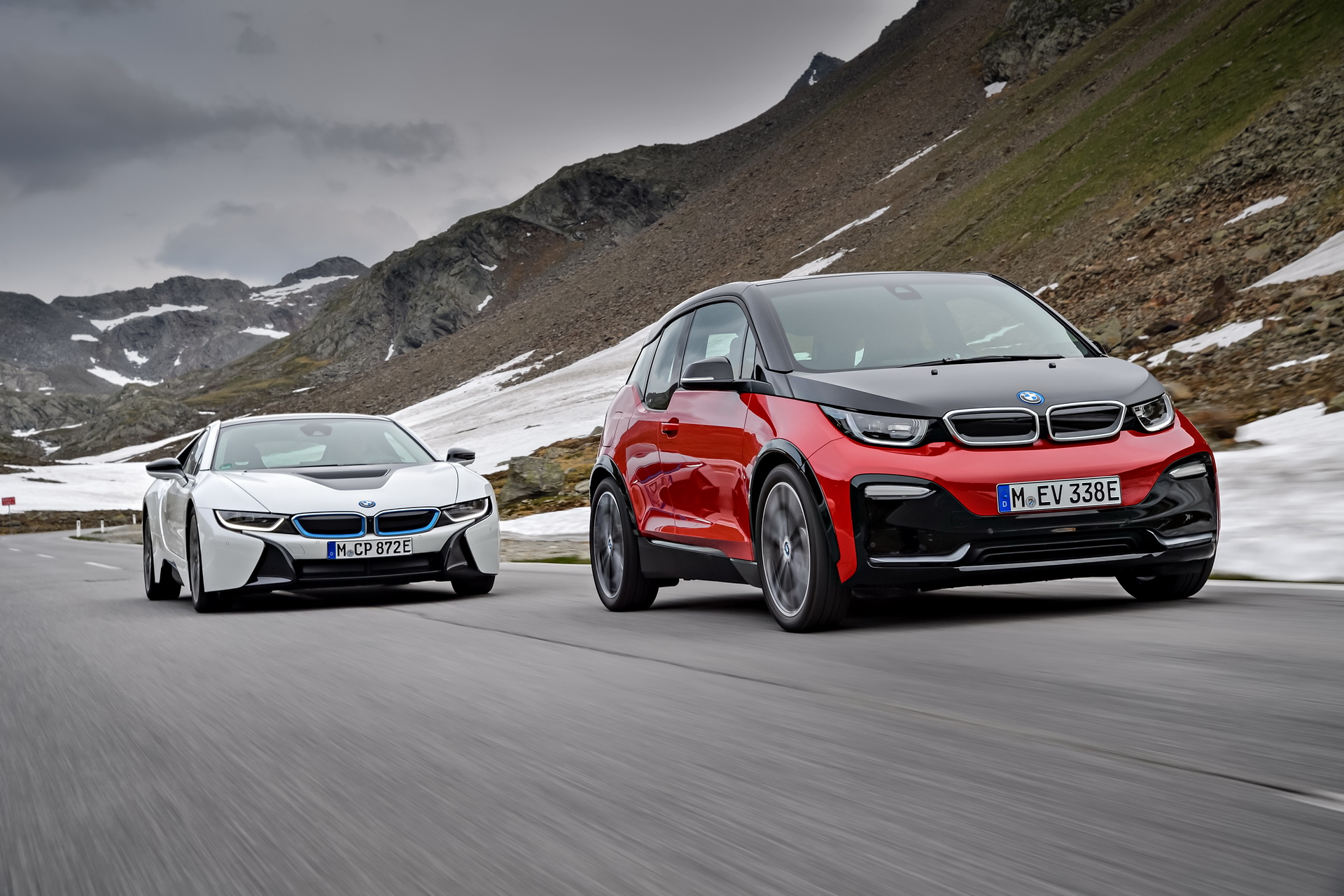 BMW’s i3 and i8 May Not Live Past Their Current Generation | Carscoops