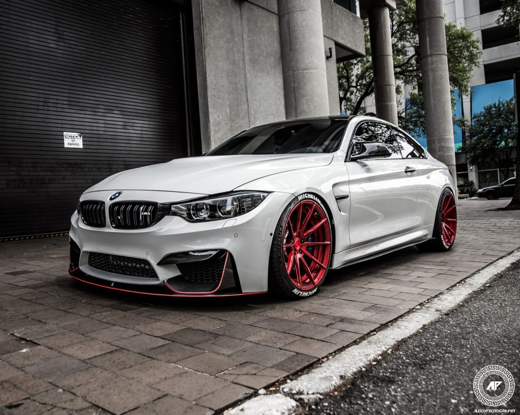 BMW M4 Gets New Rims And Suspension – And A Bump To 702HP | Carscoops