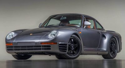 Canepa Wants To Restomod Your Porsche 959 Up To 800 Horsepower | Carscoops