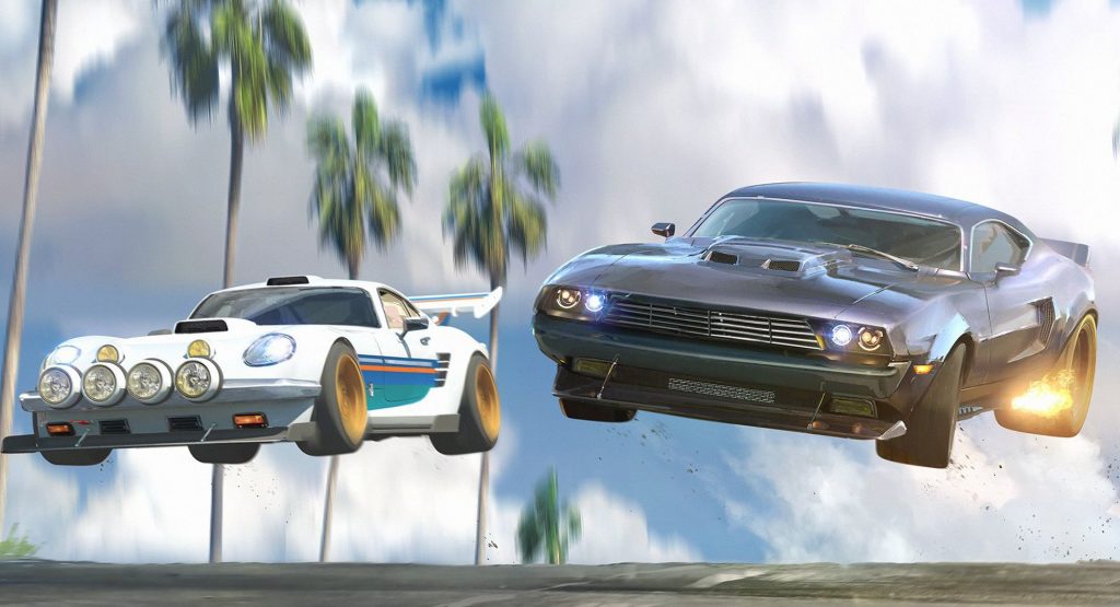  Fast & Furious Animated Series Coming To Netflix