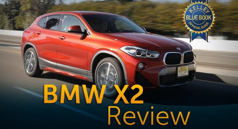  BMW’s X2 Crossover Can Definitely Help Boost Your Style Game