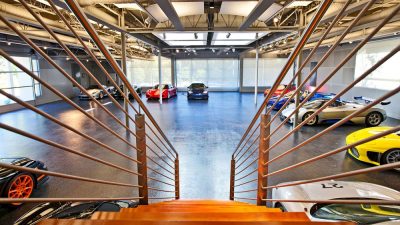 Move To Malibu And Buy Your Very Own Automotive Museum | Carscoops