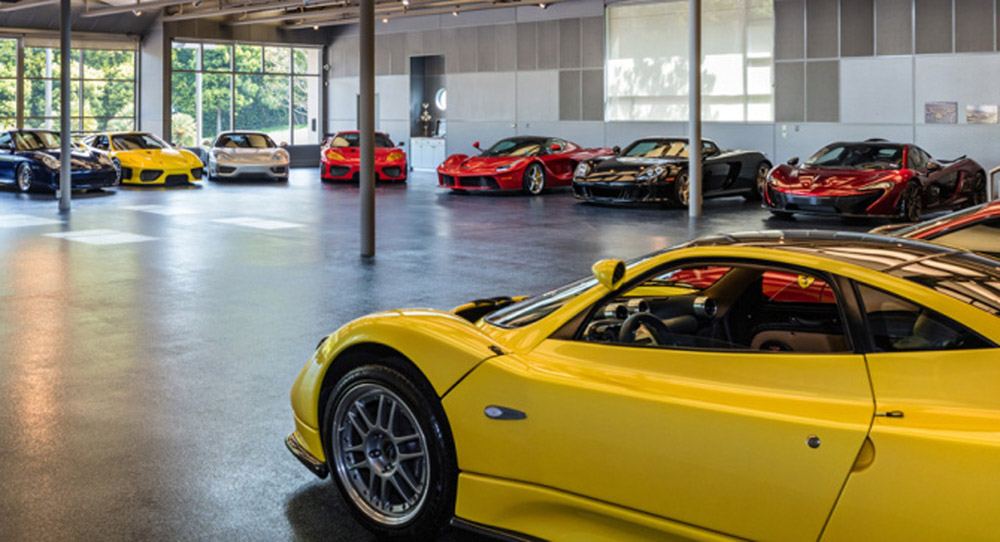  Move To Malibu And Buy Your Very Own Automotive Museum