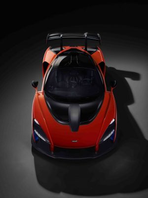 McLaren Senna And Limited Edition 570GT To Bow In Beijing | Carscoops