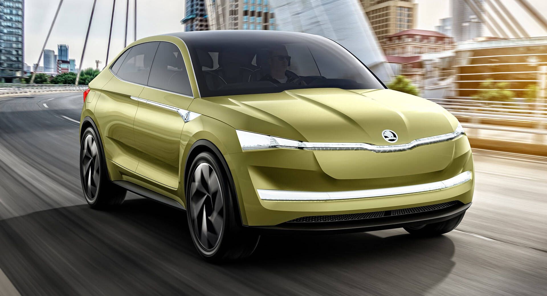 Skoda store electric 2020