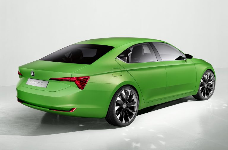 Skoda Needs To Find A Way To Convince Consumers To Pay More For EVs ...