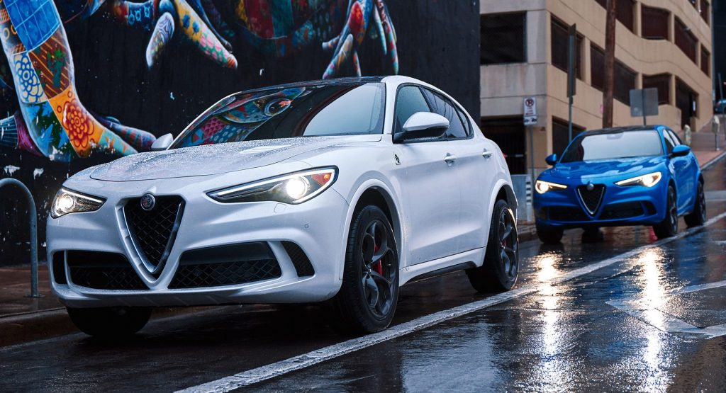  Watch Out, Alfa Romeo’s Having Problems With Leaky Stelvios, Tailgate Might Unexpectedly Open