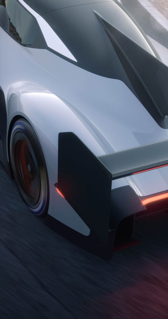 Watch Volkswagen Reveal Id R Pikes Peak Racer Here At 11am Est 