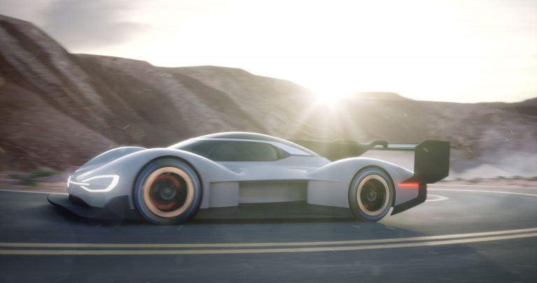 Watch Volkswagen Reveal ID R Pikes Peak Racer Here At 11am EST | Carscoops