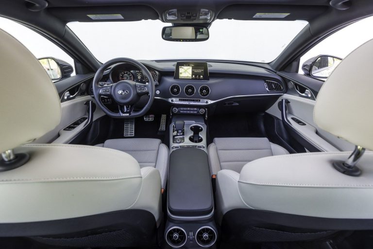 These Are The 10 Best Interiors Of 2018, According To Wards Auto ...