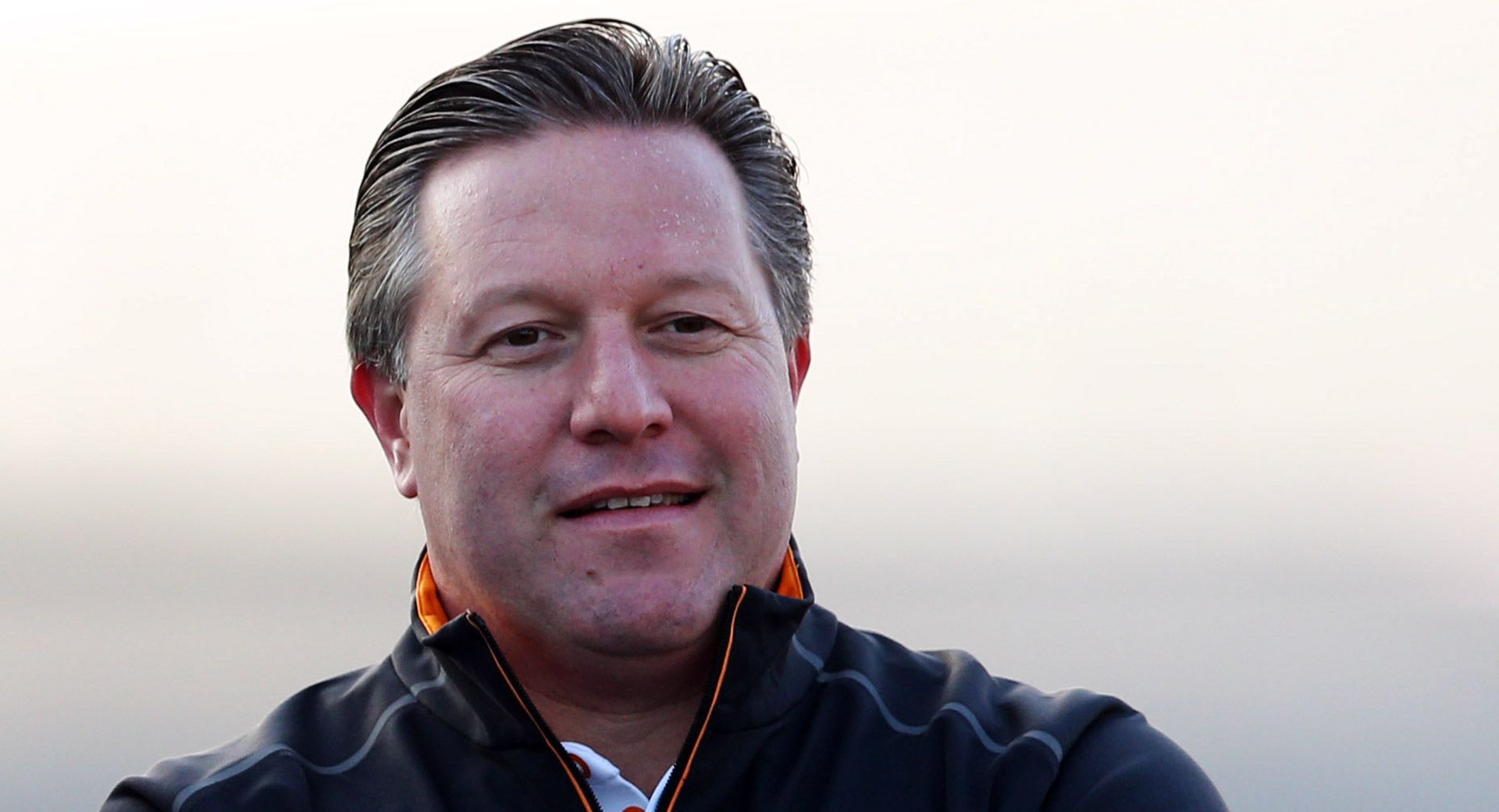 Zak brown mclaren 2025 ceo