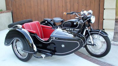 Forget The 2 Series And Give Us This 1959 BMW R60 With Sidecar | Carscoops