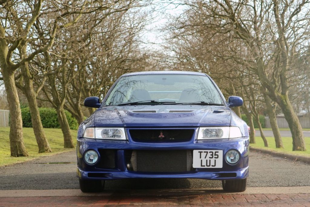 Mitsubishi Lancer Evo VI Is A Marvelous Machine From A Long-Gone Era ...