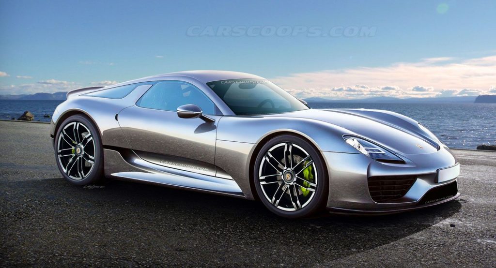  Porsche Tipped To Roll Out Coupe Versions Of Cayenne, Panamera