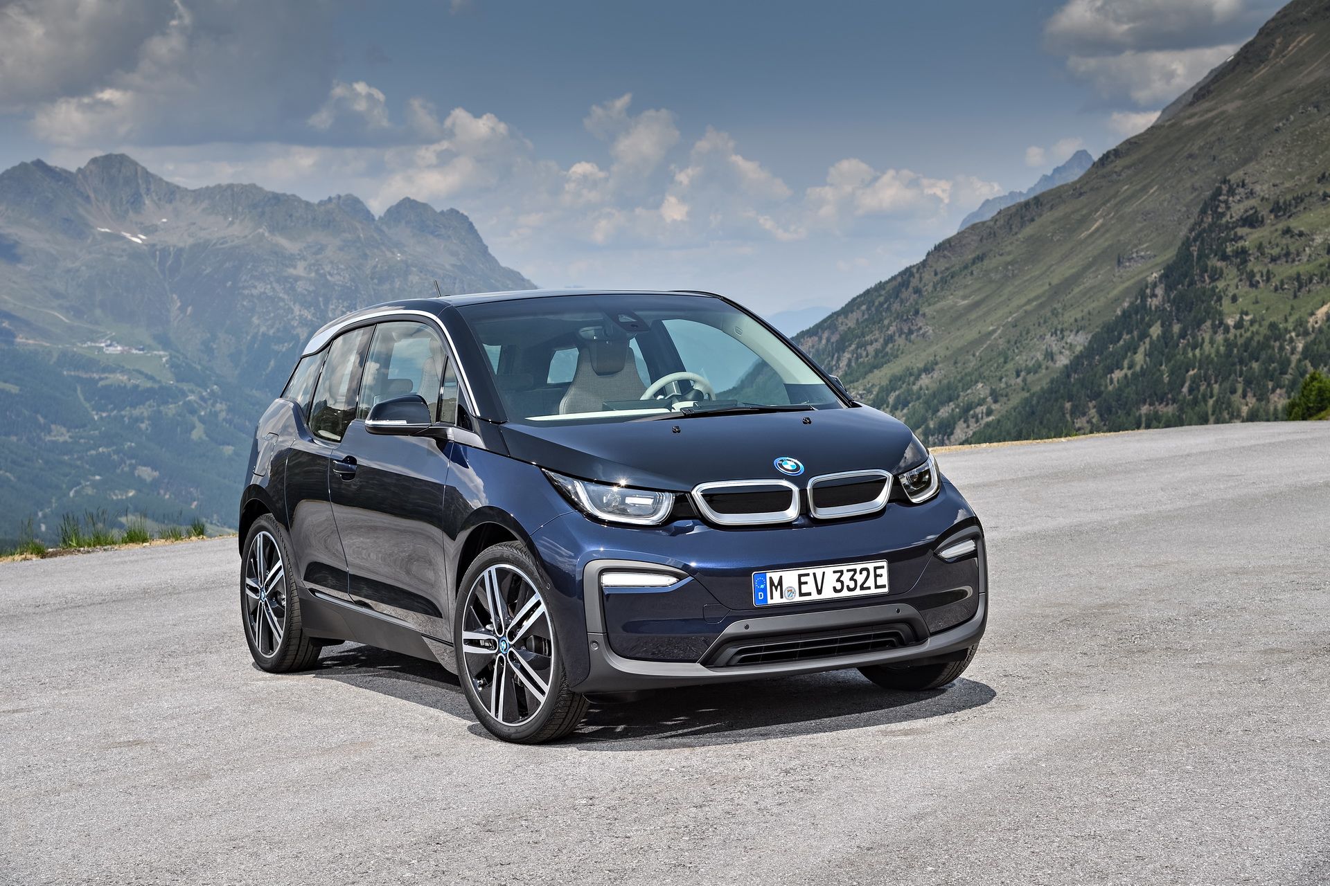 You Can Lease A BMW i3 In The U.S. For As Little As $112 Per Month ...