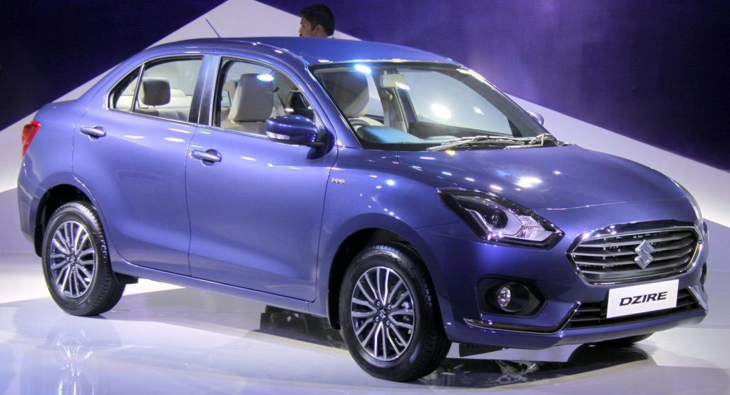  Toyota To Sell Suzuki-Developed Models In India And Africa