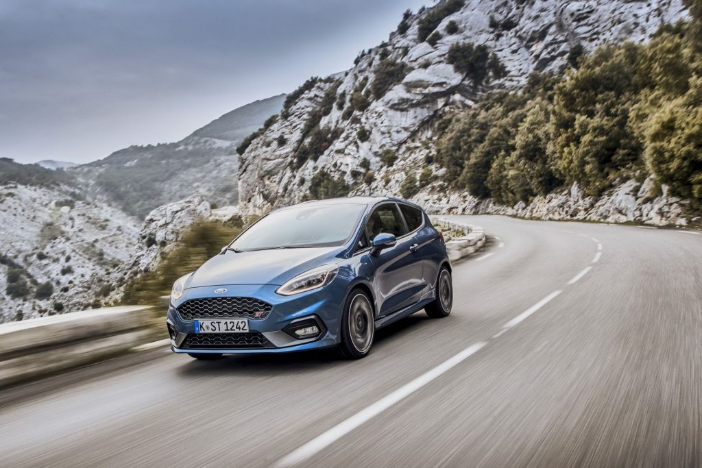 2018 Ford Fiesta ST Priced From £18,995 In The UK | Carscoops