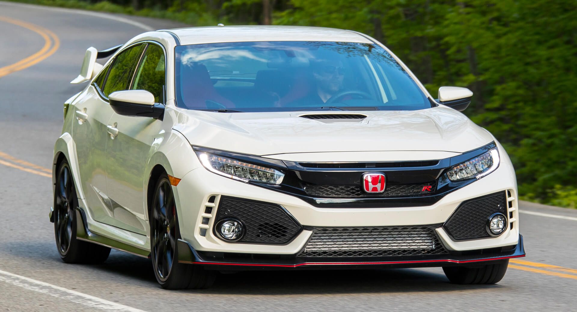 2018.5 Honda Civic Type R Gets Price Bump In U.S., Offers No Extra Gear ...