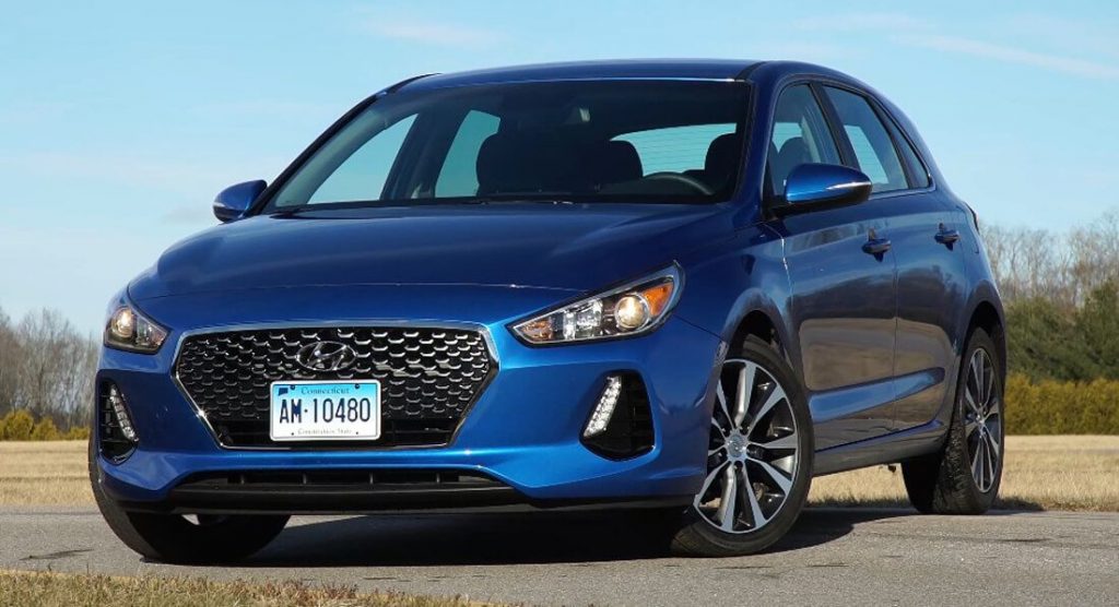  Consumer Reports Says 2018 Hyundai Elantra GT Is Fun To Drive With A Euro Flair