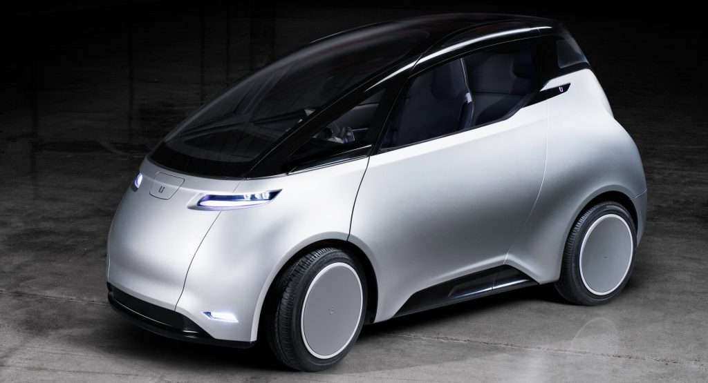  Uniti One Electric Urban Prototype Unveiled With 300Km Of Range