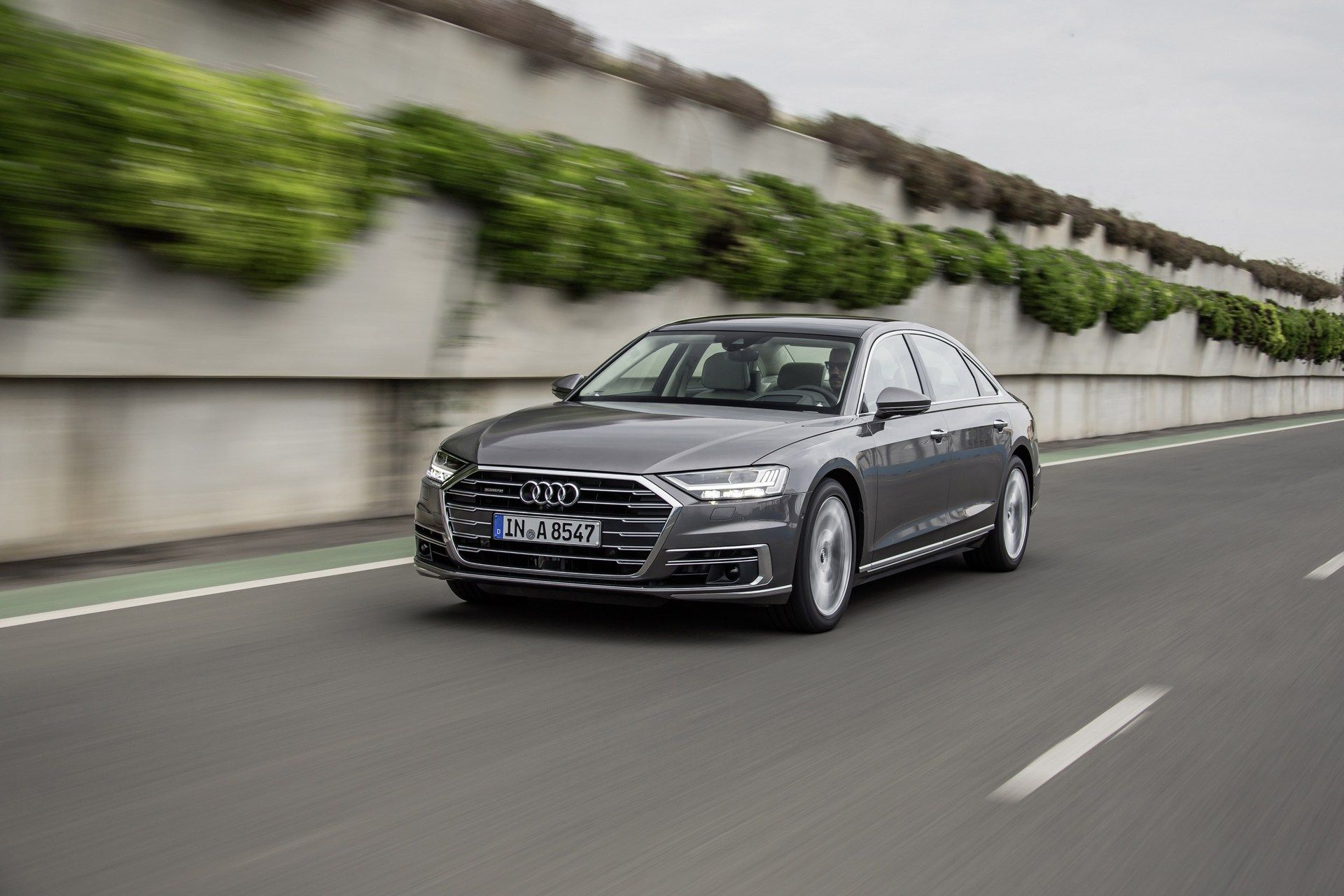 2019 Audi A8 Starts At $83,800 But Won’t Be Offered With A Level 3 Semi ...