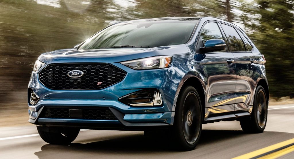  Sorry Europe, No Ford ST SUVs For You