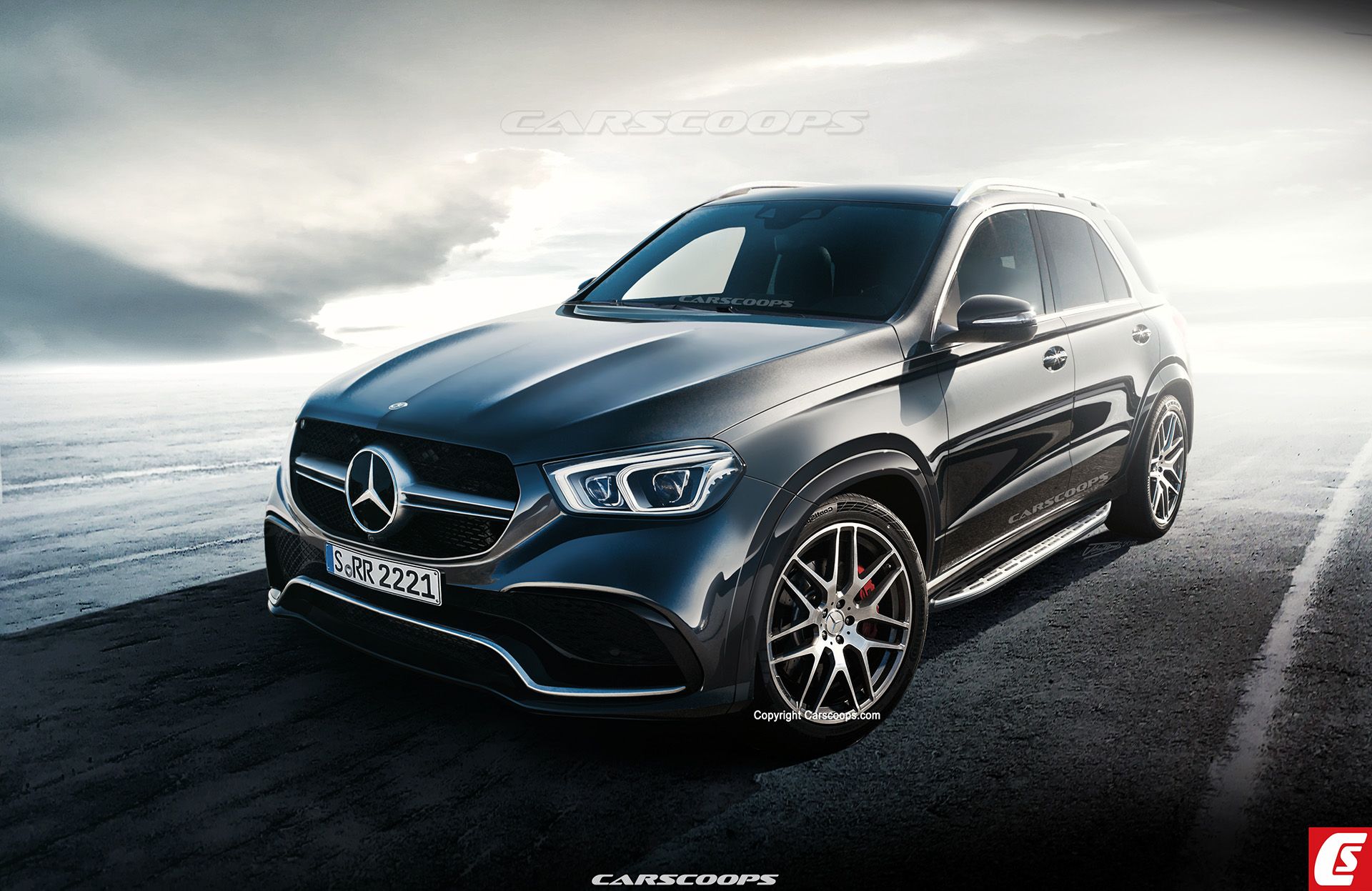New Model Of Mercedes Benz Gle