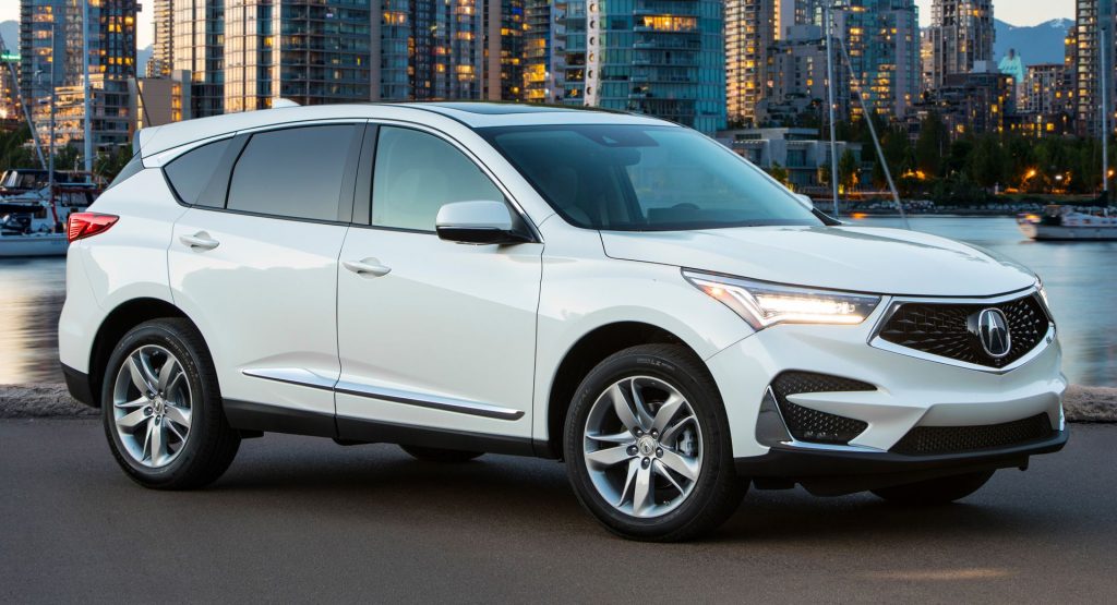  New Acura RDX Goes On Sale This Friday, Starts From $38,295 [201 Images]