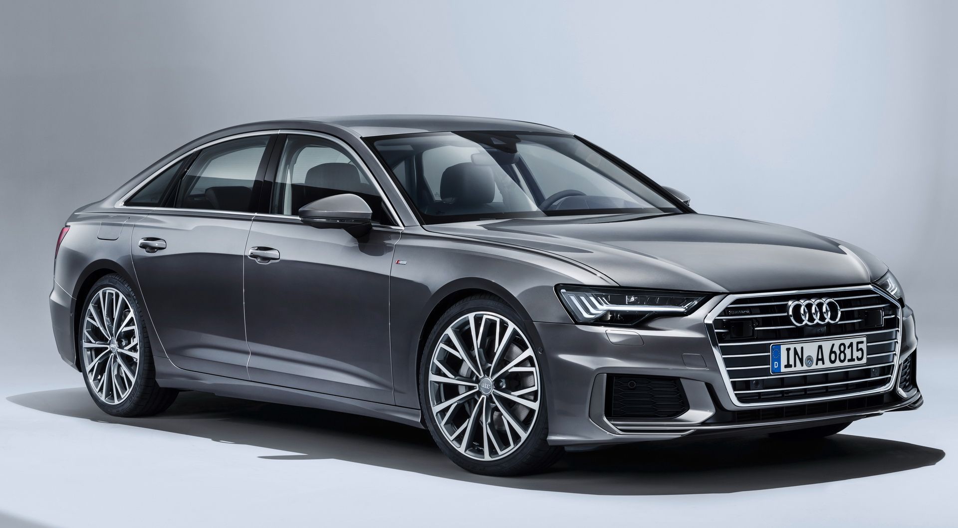 All-New 2019 Audi A6 Mega Gallery Highlights Its Dynamic Styling ...