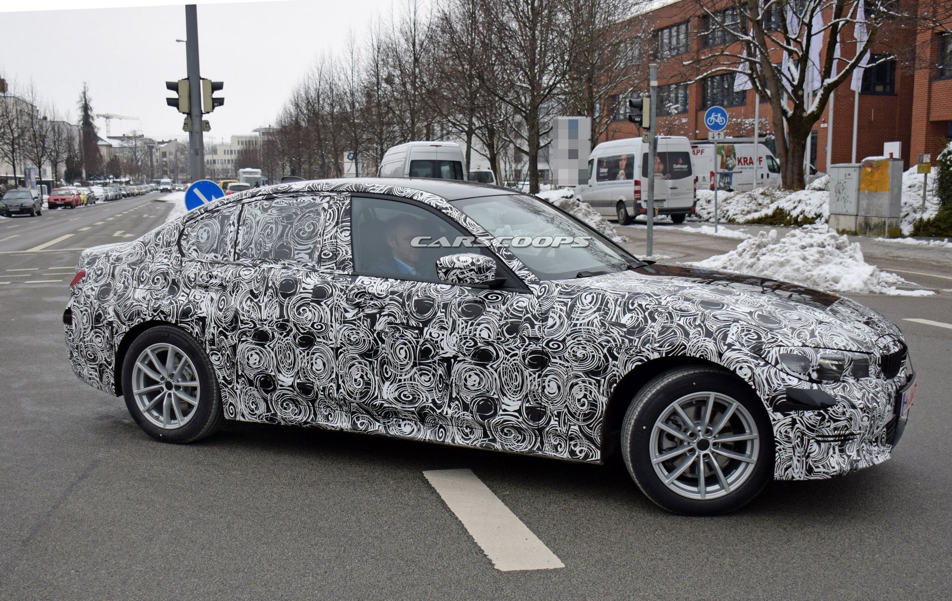 2019 BMW 3-Series: Latest Photos Along With Everything Else We Know ...